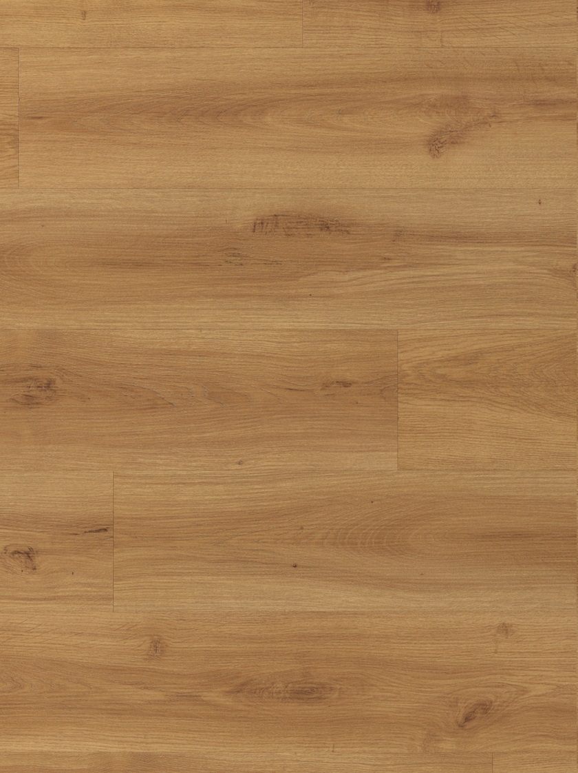 Кварцвиниловая плитка FineFloor Wood 2024 (Click-Drop) FF-1509 Дуб Орхус